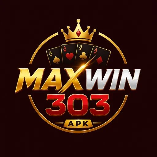 maxwin303 apk logo